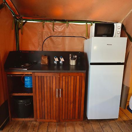Camping 3 Estrellas غافا المظهر الخارجي الصورة