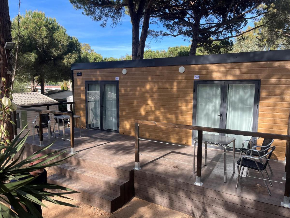 Camping 3 Estrellas غافا المظهر الخارجي الصورة