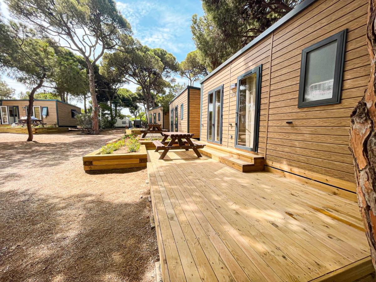 Camping 3 Estrellas غافا المظهر الخارجي الصورة