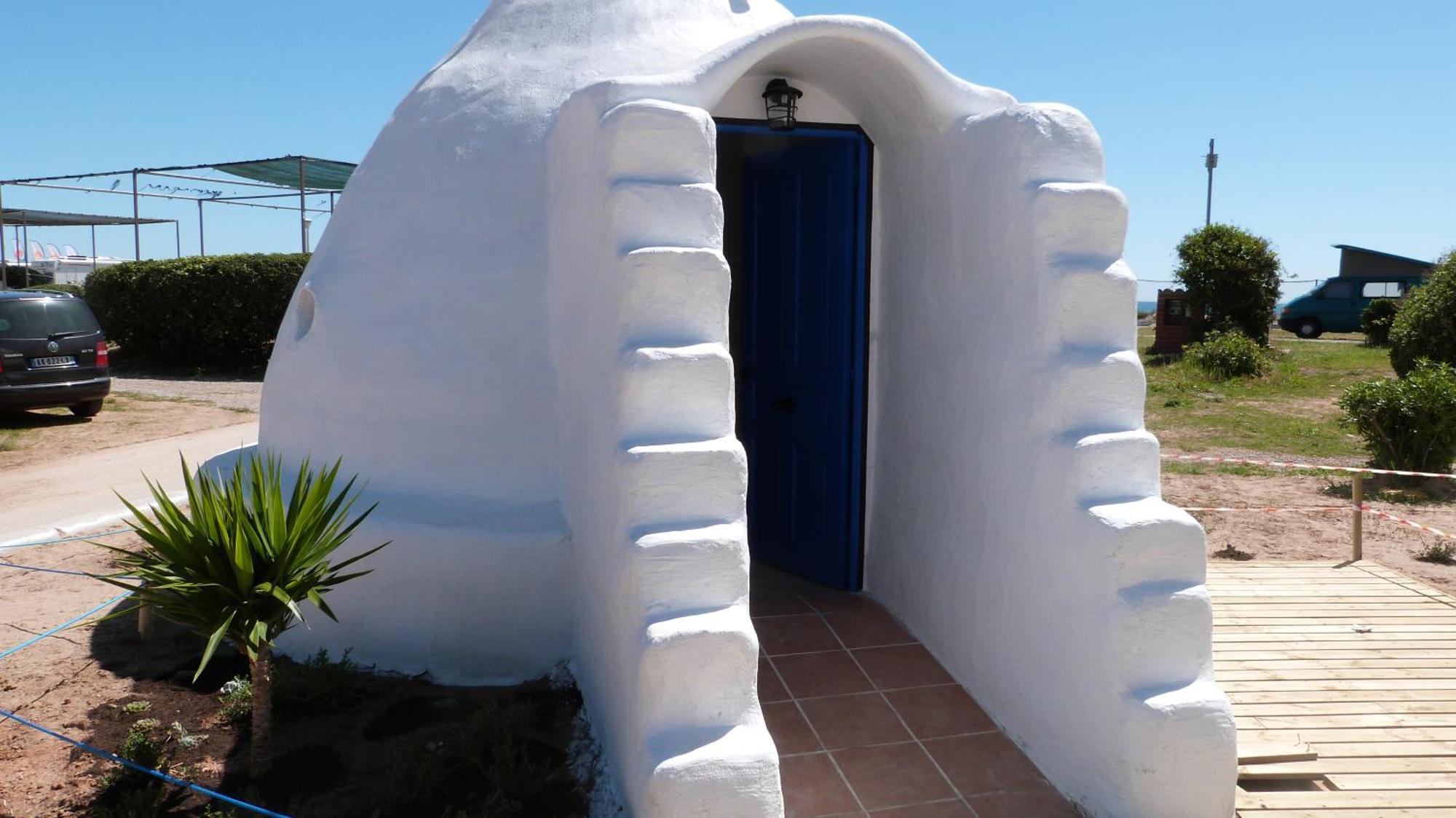 Camping 3 Estrellas غافا المظهر الخارجي الصورة