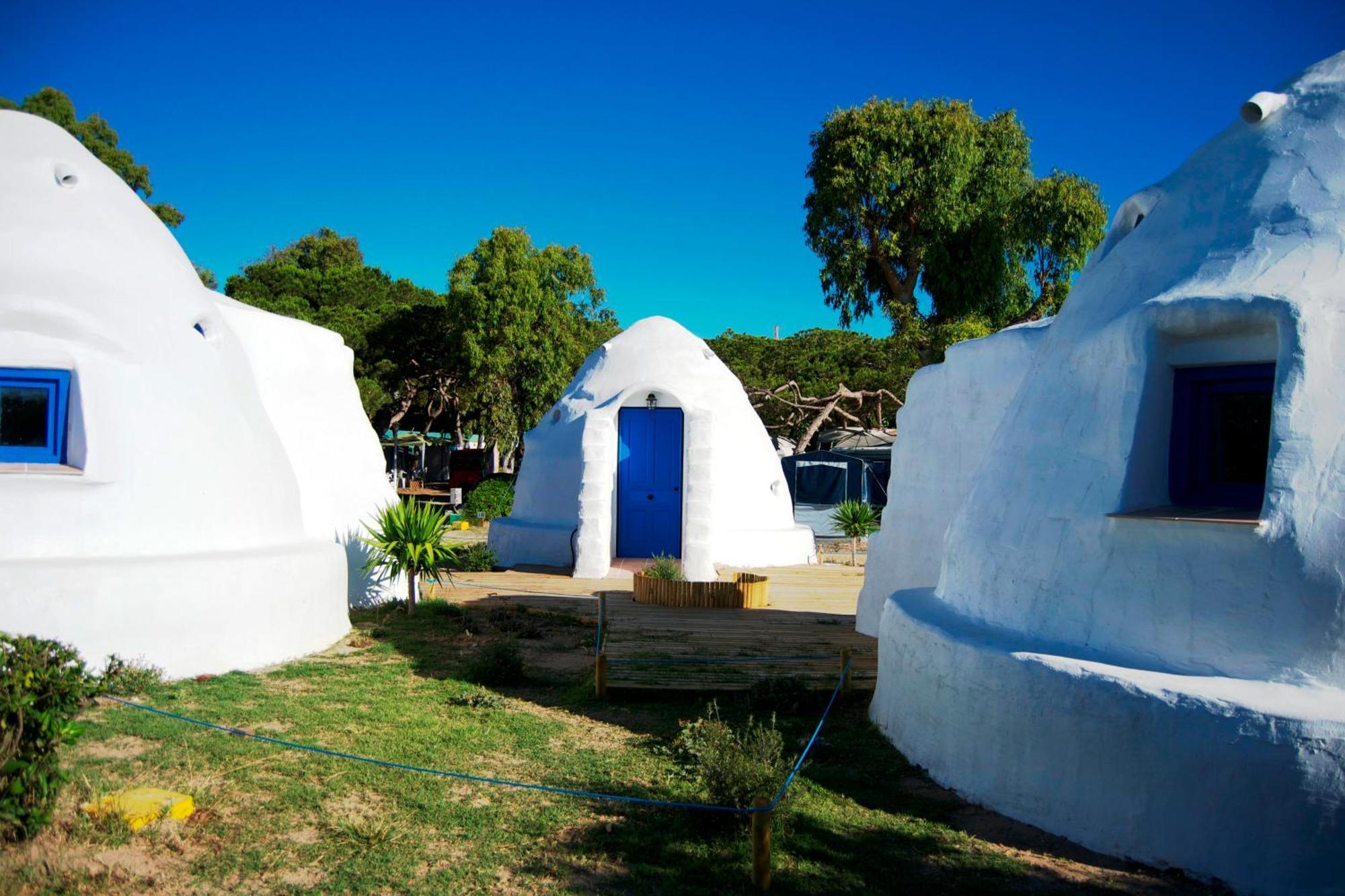 Camping 3 Estrellas غافا المظهر الخارجي الصورة