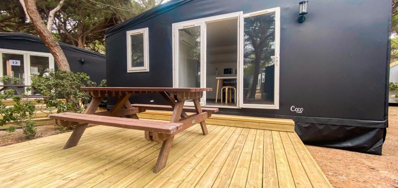Camping 3 Estrellas غافا المظهر الخارجي الصورة