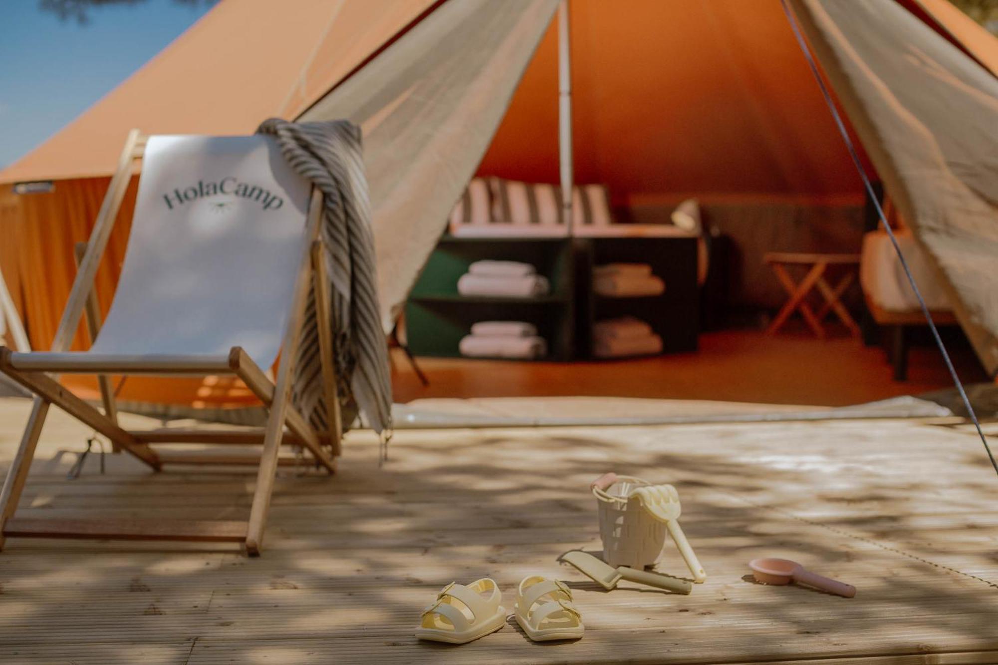 Camping 3 Estrellas غافا المظهر الخارجي الصورة