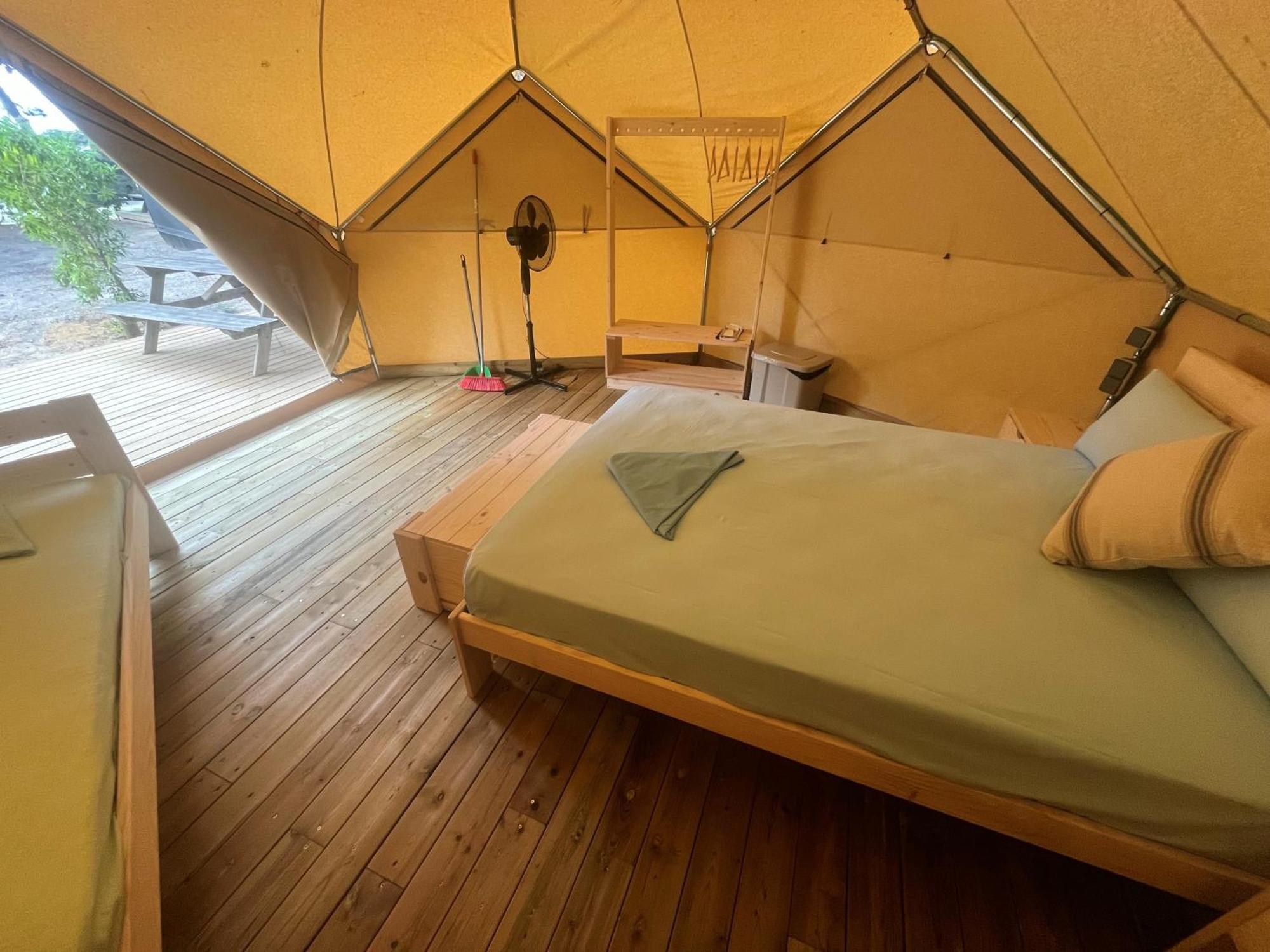 Camping 3 Estrellas غافا المظهر الخارجي الصورة