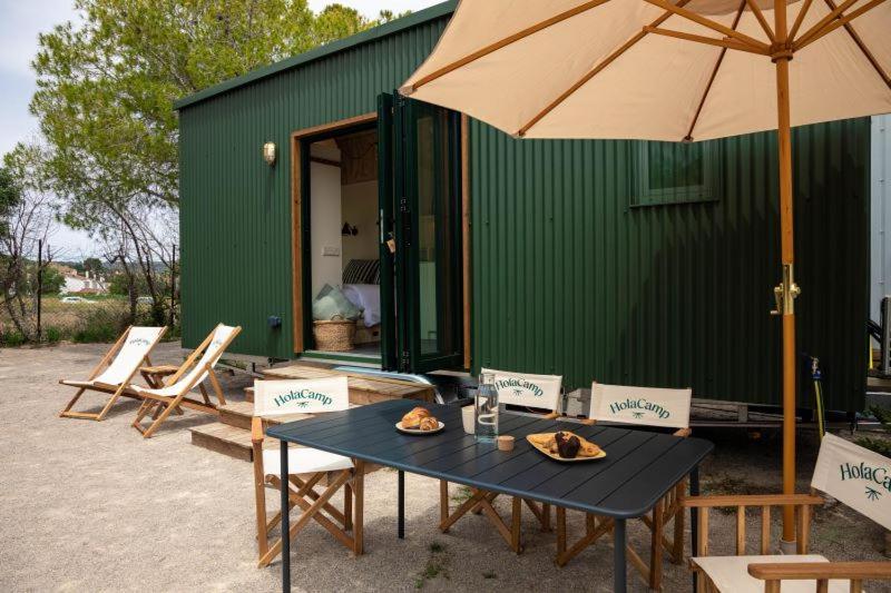 Camping 3 Estrellas غافا المظهر الخارجي الصورة