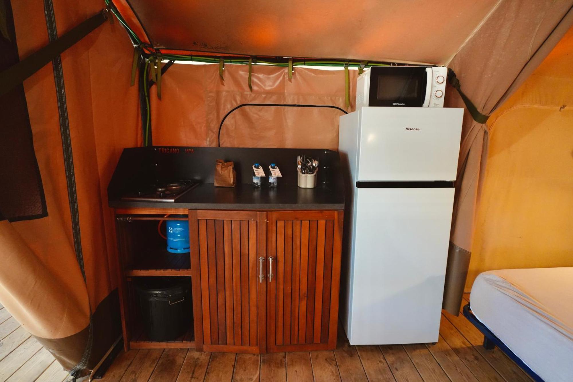 Camping 3 Estrellas غافا المظهر الخارجي الصورة