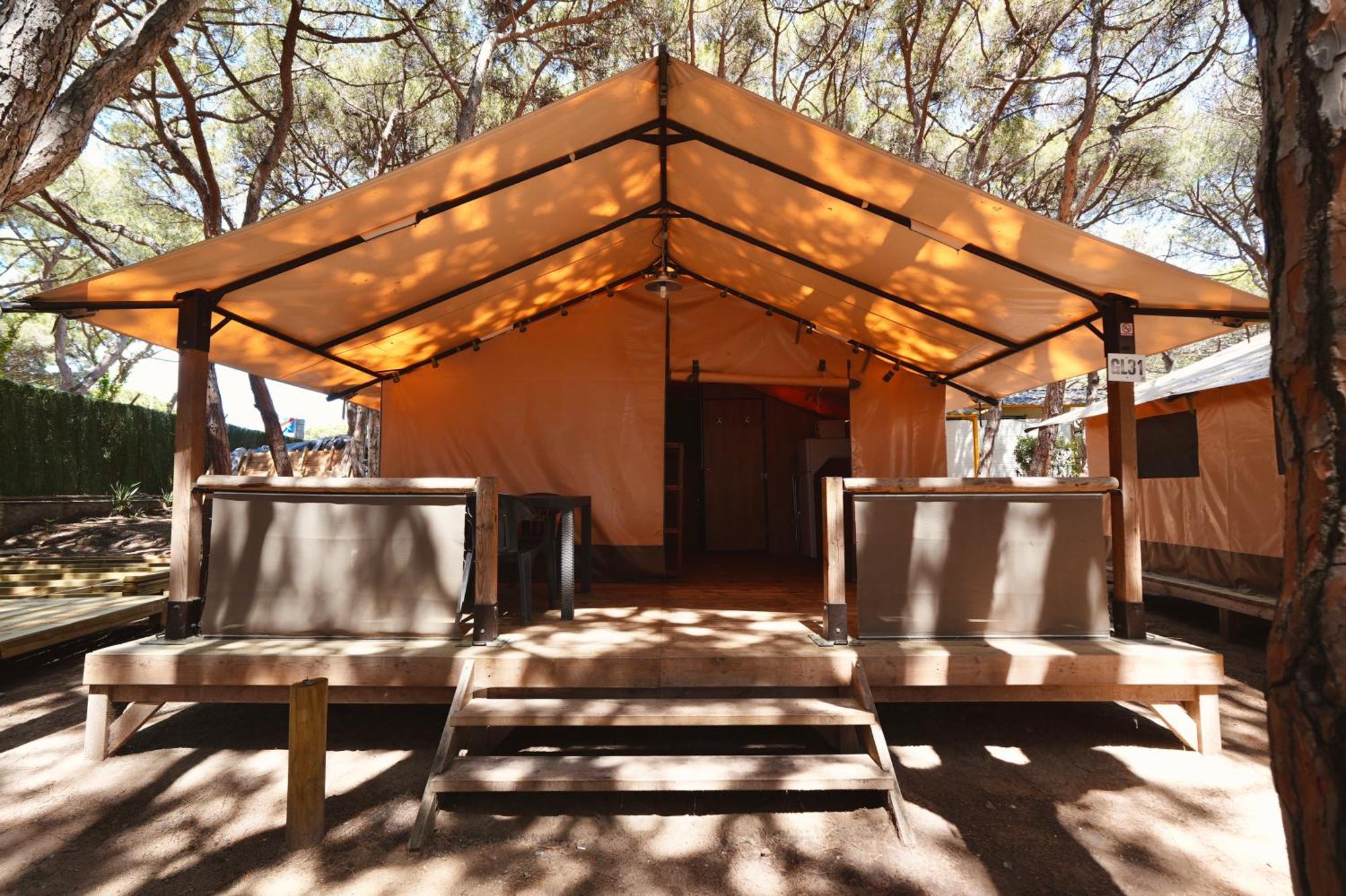 Camping 3 Estrellas غافا المظهر الخارجي الصورة