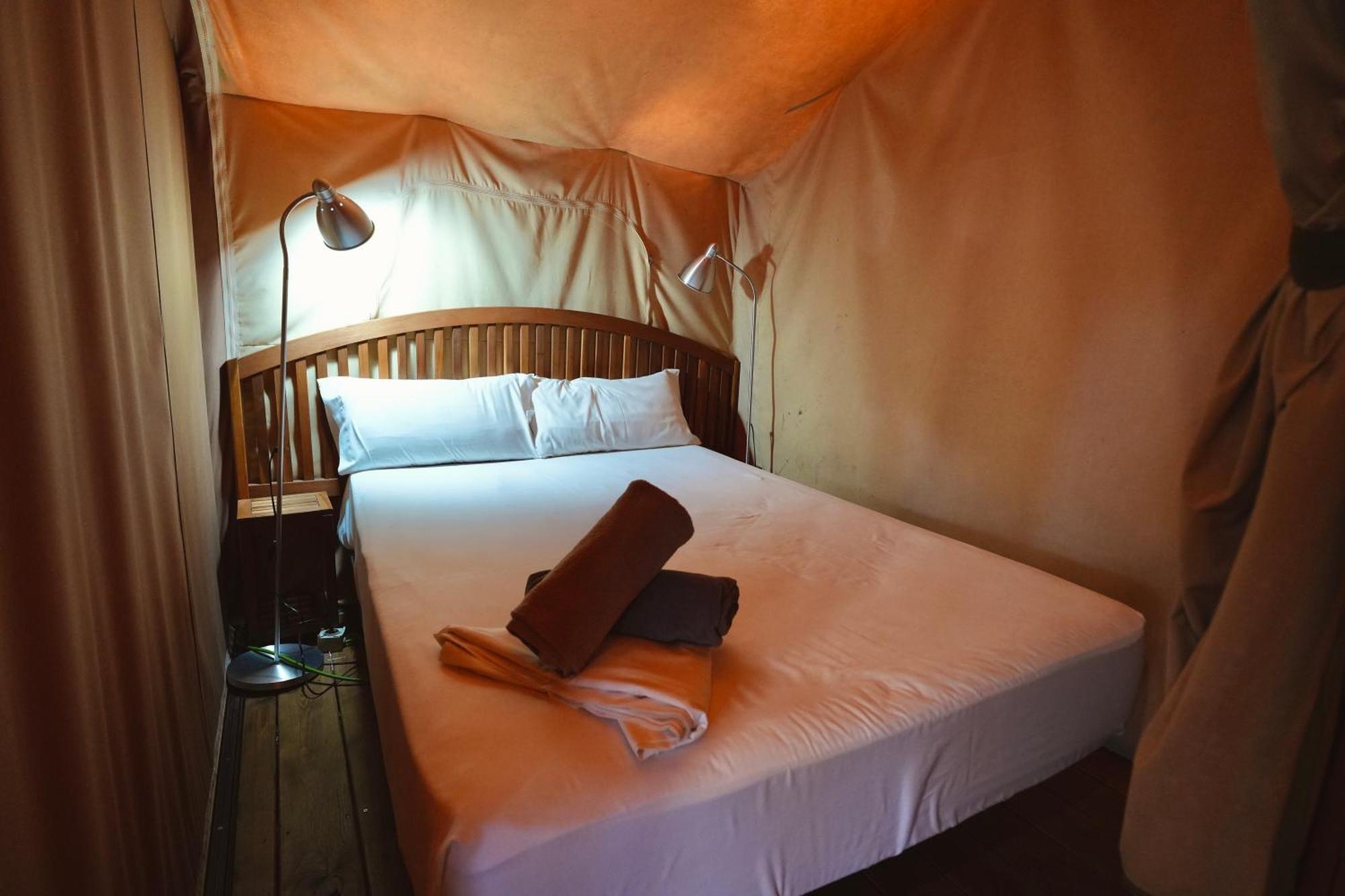 Camping 3 Estrellas غافا المظهر الخارجي الصورة