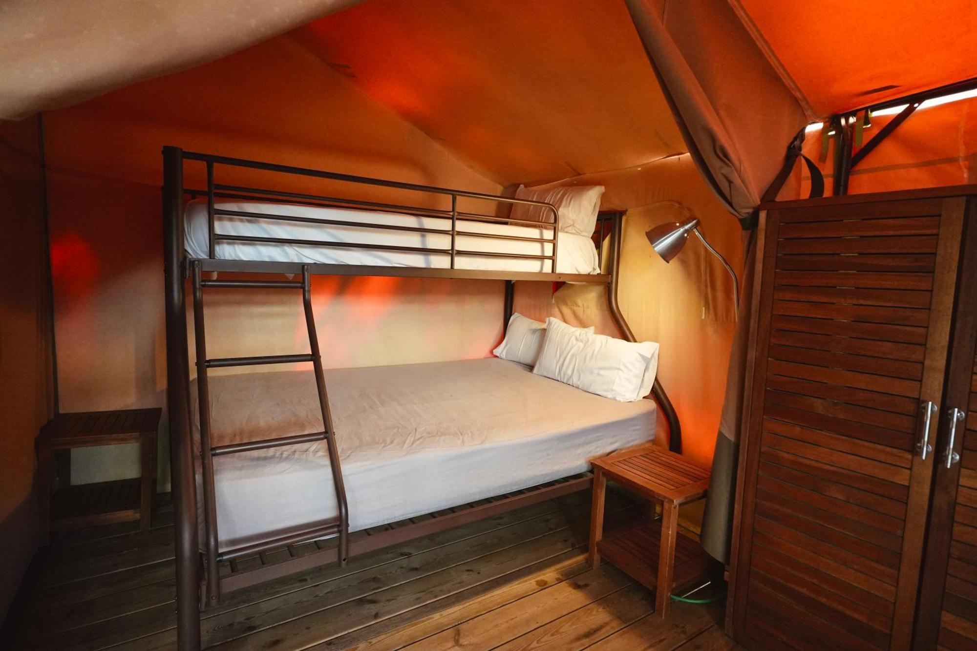 Camping 3 Estrellas غافا المظهر الخارجي الصورة