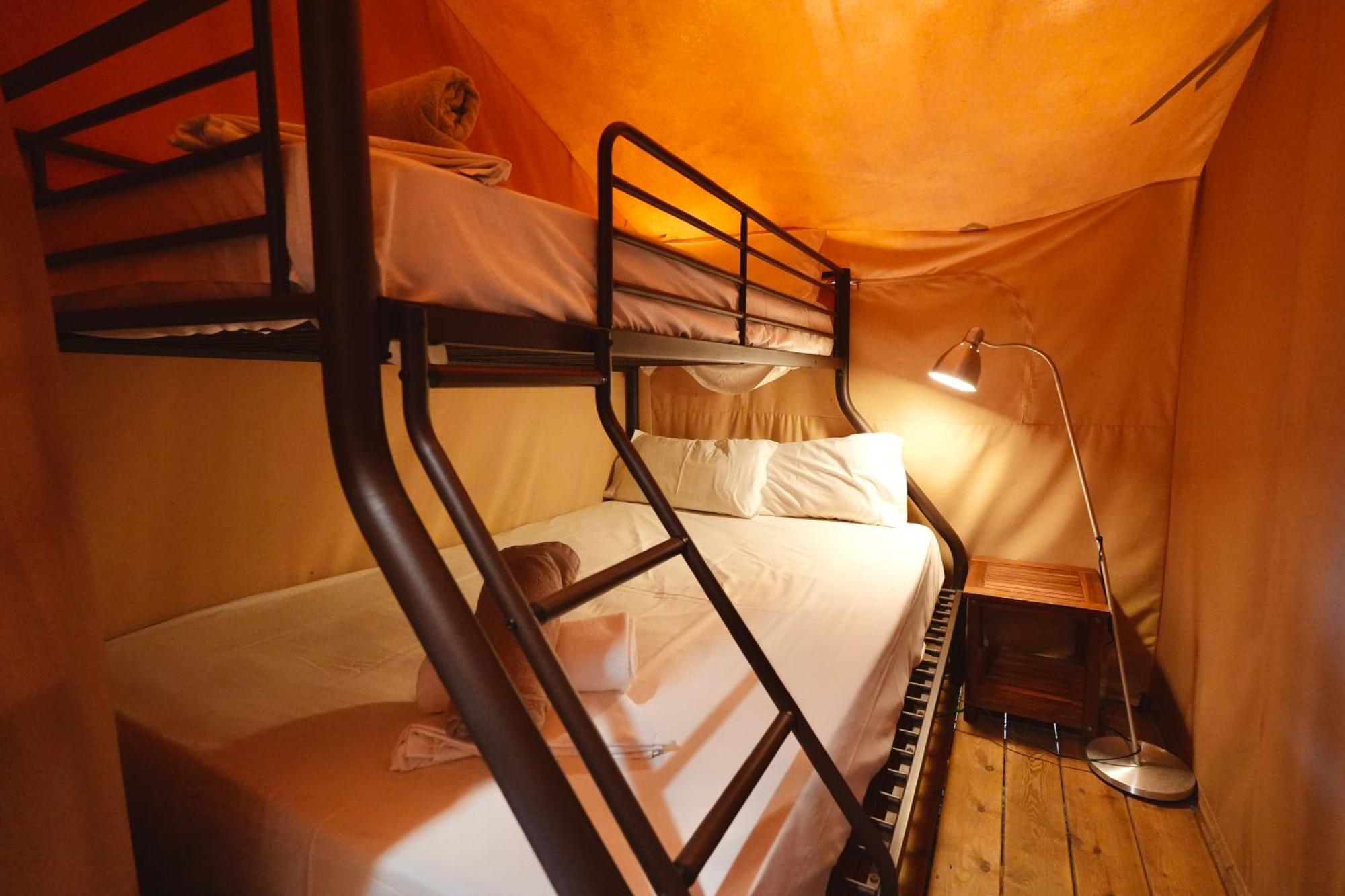 Camping 3 Estrellas غافا المظهر الخارجي الصورة