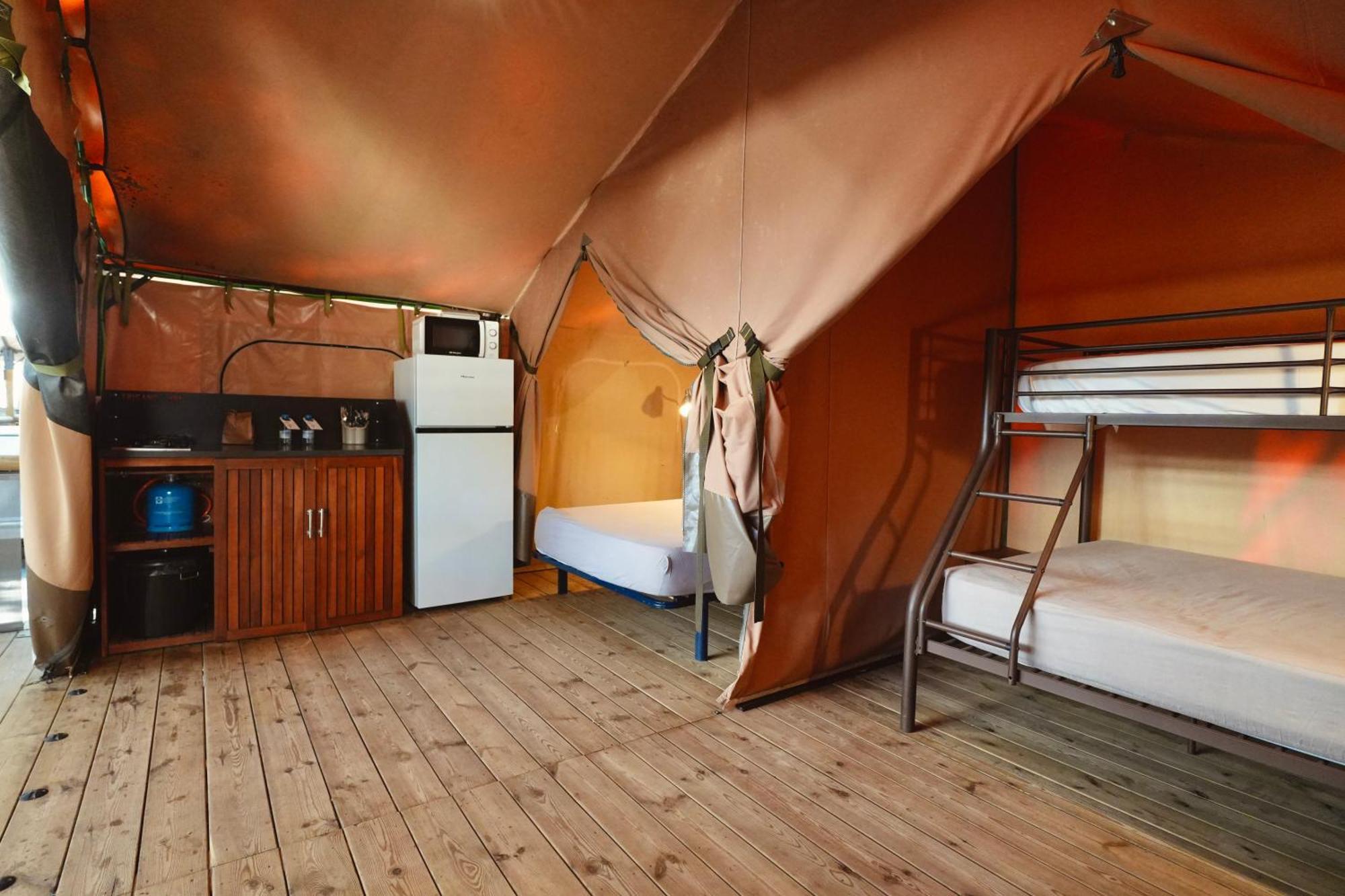 Camping 3 Estrellas غافا المظهر الخارجي الصورة