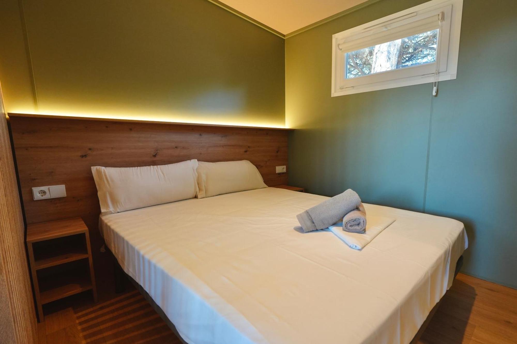 Camping 3 Estrellas غافا المظهر الخارجي الصورة