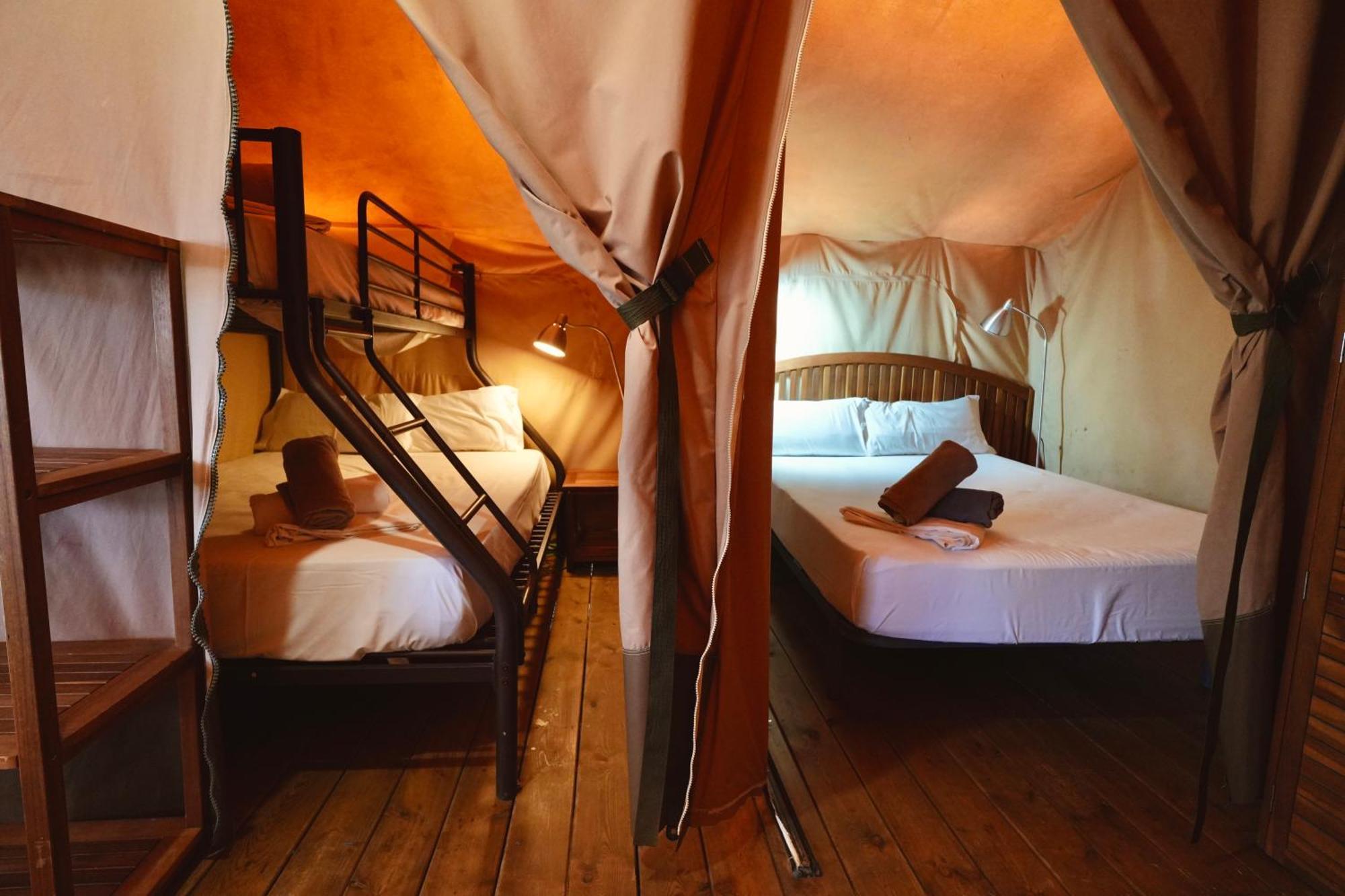 Camping 3 Estrellas غافا المظهر الخارجي الصورة